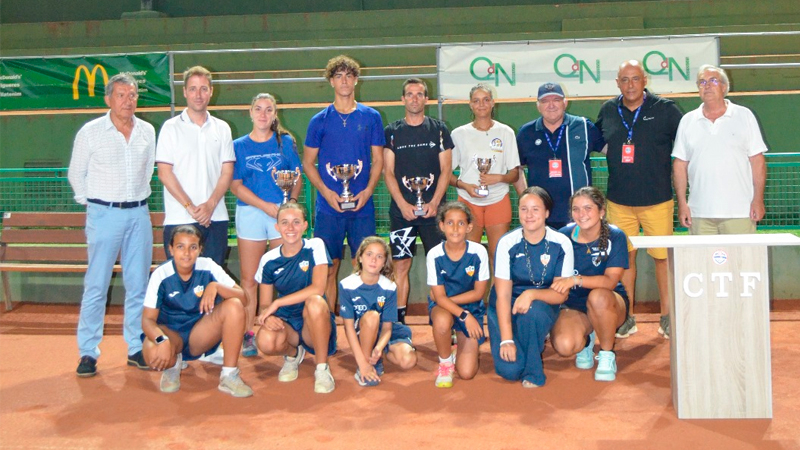 Robert Watzka y Esther López se coronan en el XXXIX Open Fires Autopodium Audi CT Figueres