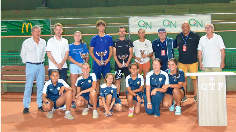 Robert Watzka y Esther López se coronan en el XXXIX Open Fires Autopodium Audi CT Figueres