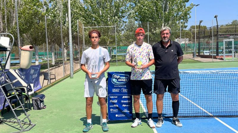 Robert Watzka ganador del VI Open Vila de Cunit 2024