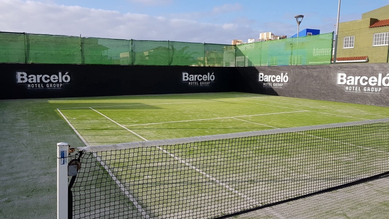 Segunda Jornada Open Barceló - Los Silos Natural 2018