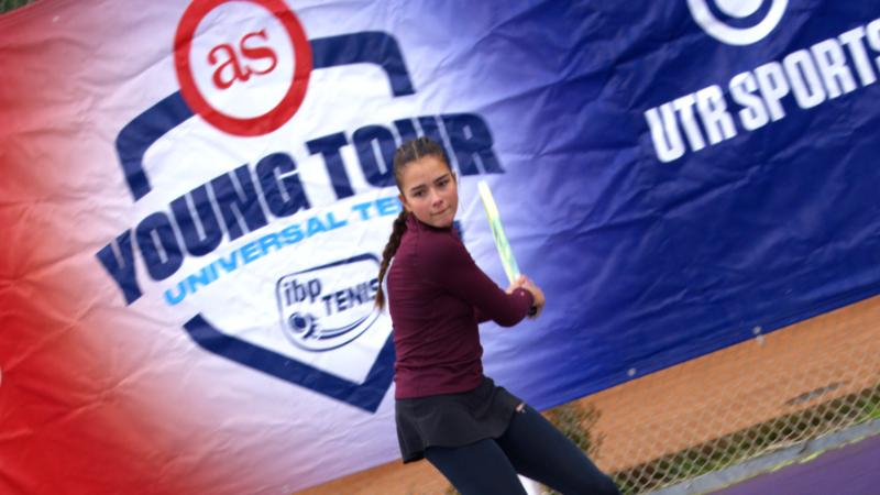 Semifinales del Master AS Young Tour