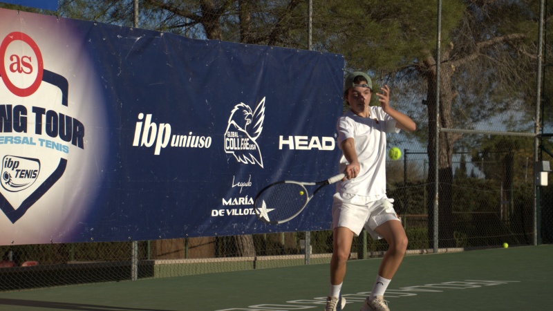 Semifinales de máximo nivel en el Master AS Young Tour 2025