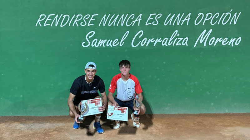 Sergi Mico se Corona Campeón del Memorial Samuel Corraliza 500 en Alicante | Open Eldense  