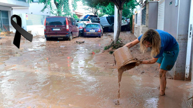 Solidaridad y apoyo tras la devastadora DANA