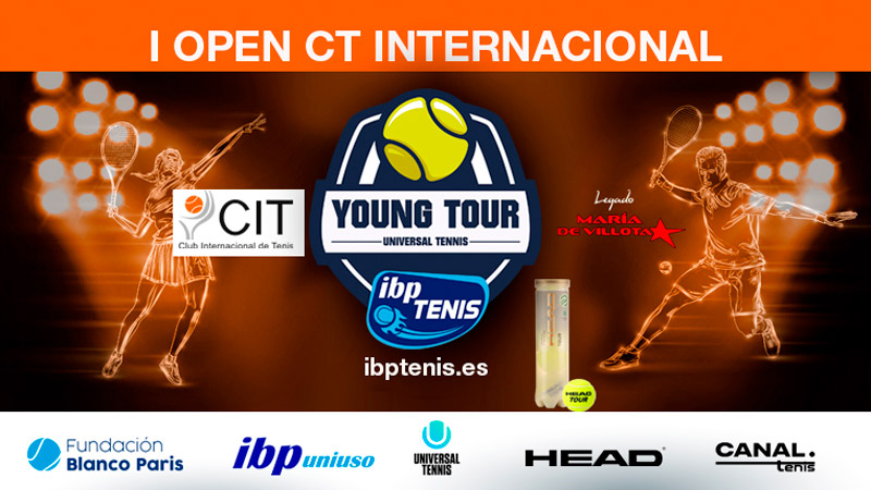 Última Oportunidad para Unirse al Young Tour en el Club de Tenis Internacional