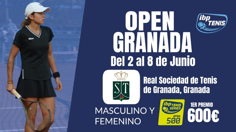Últimas horas para inscribirse en el LXXI Open Corpus RST de Granada