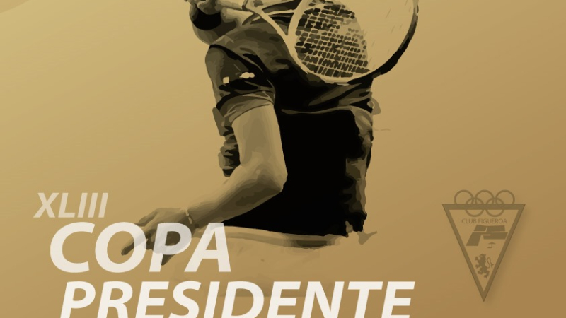 Último Día para Inscribirse en la XLIII Copa Presidente Club Figueroa de Córdoba