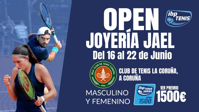 Últimos días para inscribirse al V Trofeo Joyería Jael de A Coruña
