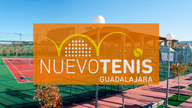 Últimos días para la inscripción del XXV Open Tenis Guadalajara 