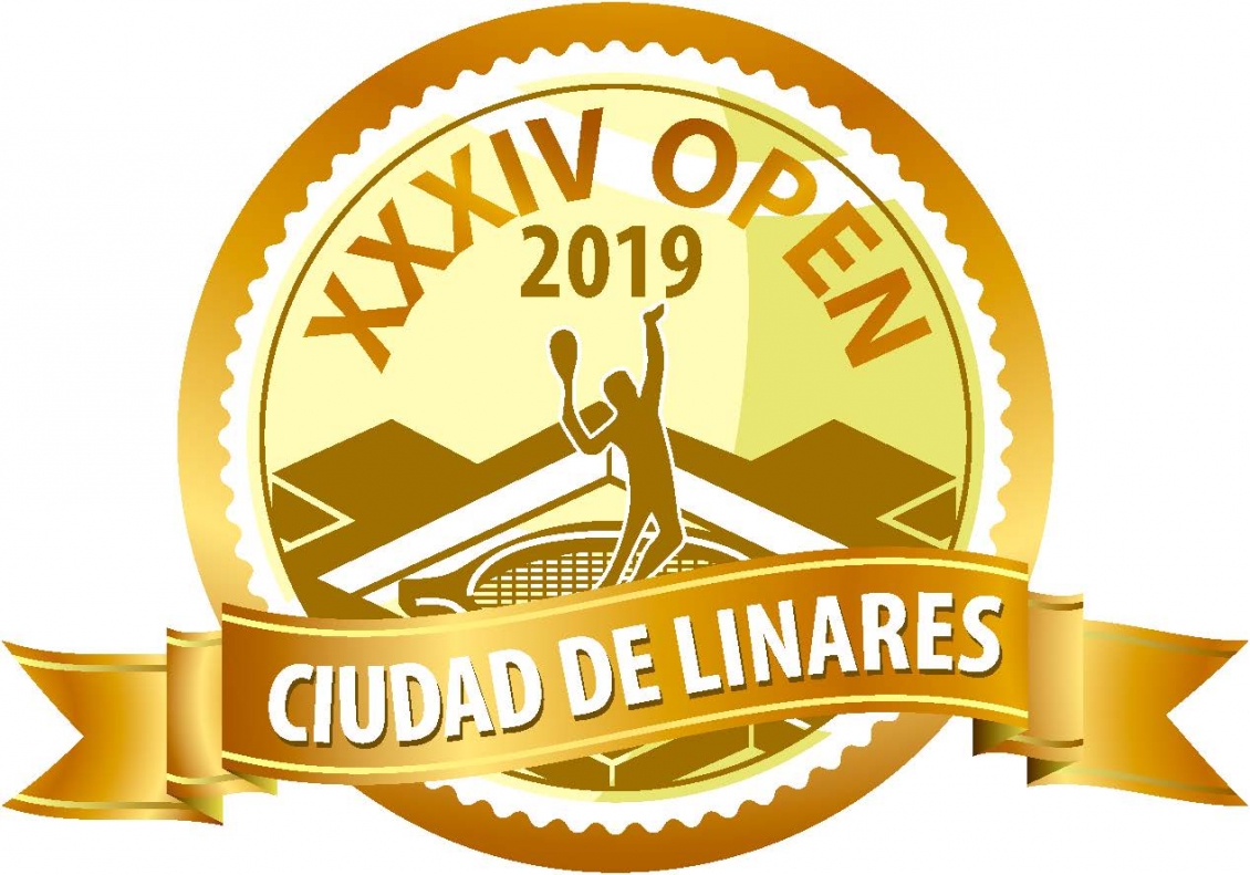 Logo XXXIV Open Ciudad de Linares