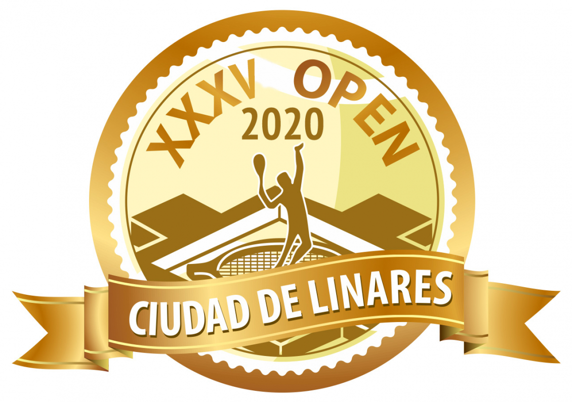 Logo XXXV Open