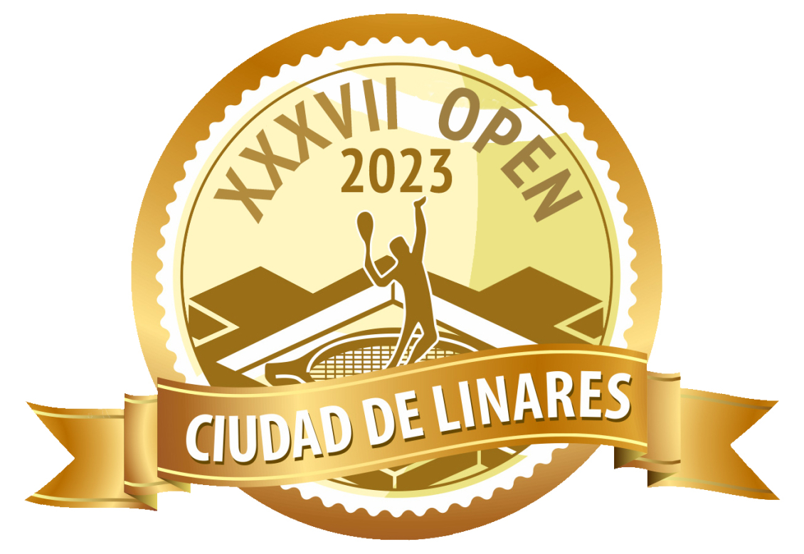 Logo XXXVII Open Ciudad de Linares 2023