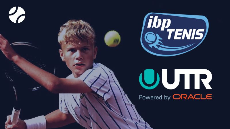 UTR e IBP Tenis unidos para fomentar el tenis español