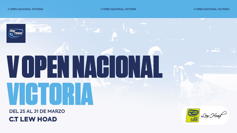 V Open Nacional Victoria 500 en Mijas: Inscripciones abiertas
