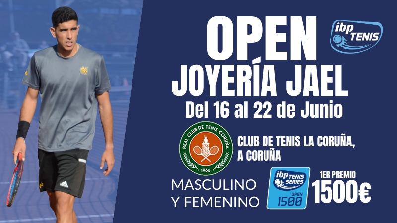 V Trofeo Raqueta de Madera y Plata Jael Joyería: El mejor tenis vuelve a A Coruña