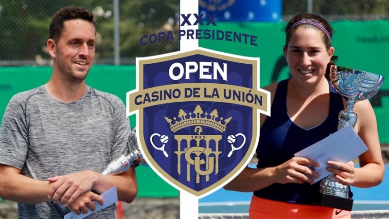 Villacorta repite título y Cerviño se estrena en las IBP Uniuso Tennis Series en Segovia