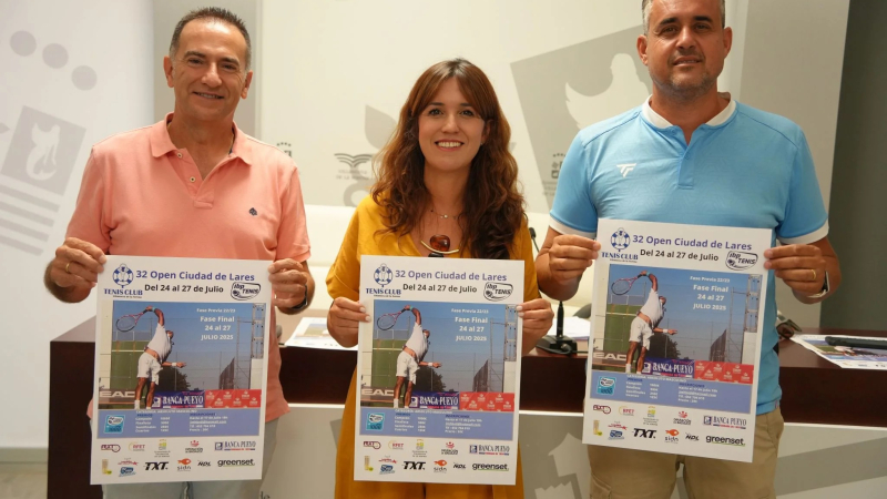 Vuelve el Open “Ciudad de Lares”: el histórico torneo extremeño regresa al calendario nacional