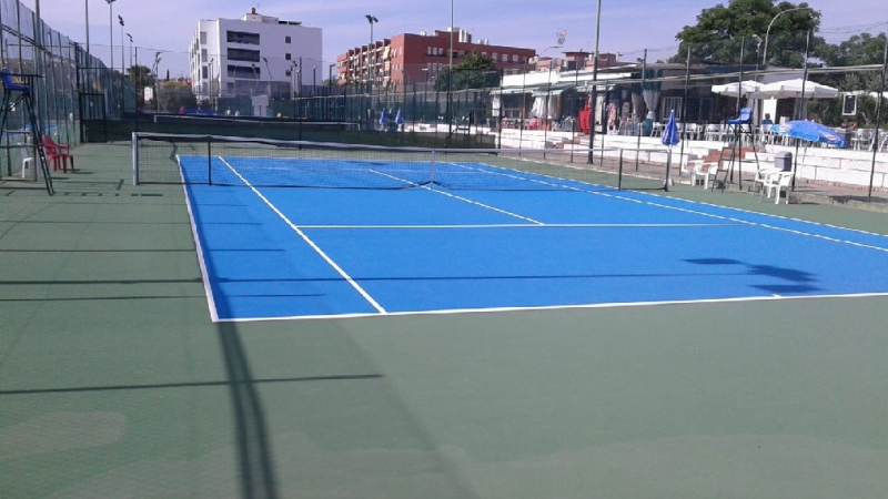 Vuelve el Torneo Open Copa Presidente en el Tenis Club Figueroa