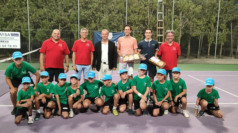 XL Alces- Club de Tenis Alcázar de San Juan