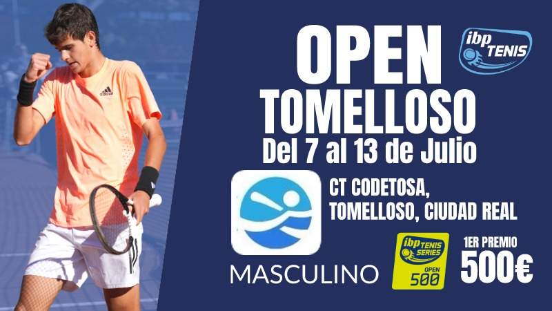 XXXVIII Nacional de Tenis Pramar - Tomelloso: Historia, calidad y tradición en el césped manchego
