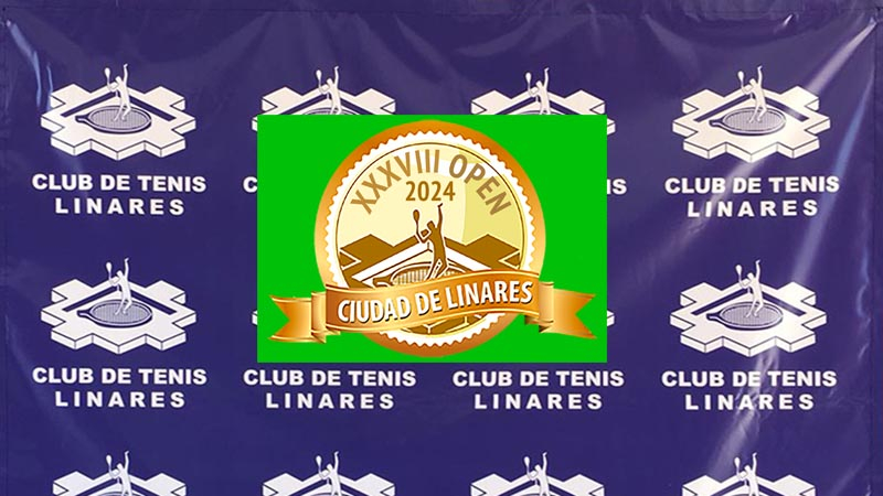 XXXVIII Open Ciudad de Linares. Inscripciones abiertas