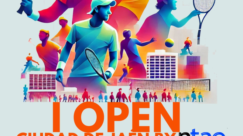 Ya disponible el listado de entrada del I Open Ciudad de Jaén by NTAC