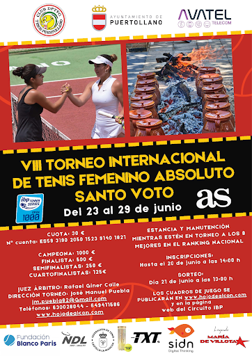 Open de Tenis en Puertollano