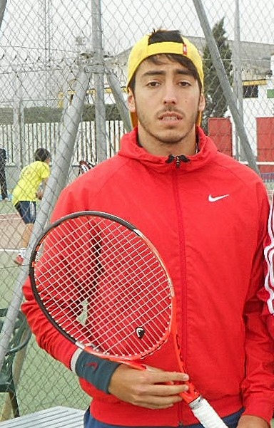 Juan Alberto Bergillos Torres