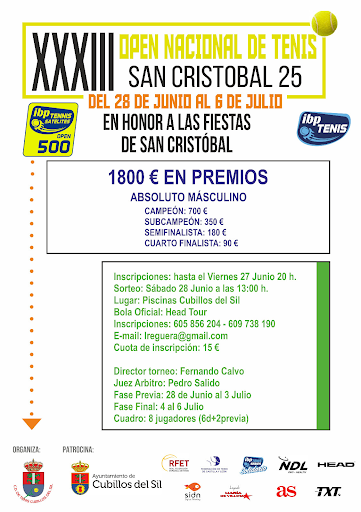 Open Nacional de Tenis San Cristóbal