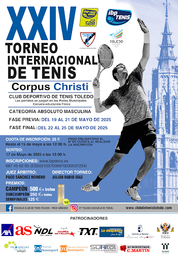 XXIV Open Internacional de Tenis Corpus Christi