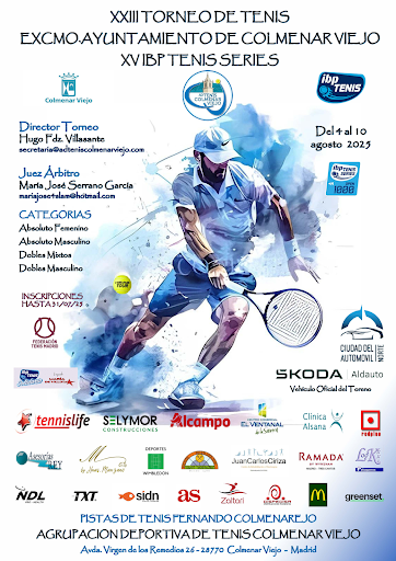 Torneo colmenar viejo