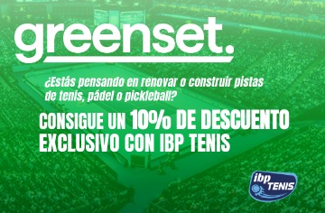 Banner descuento Greenset Mobile