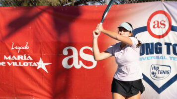 crear perfil IBP Tenis